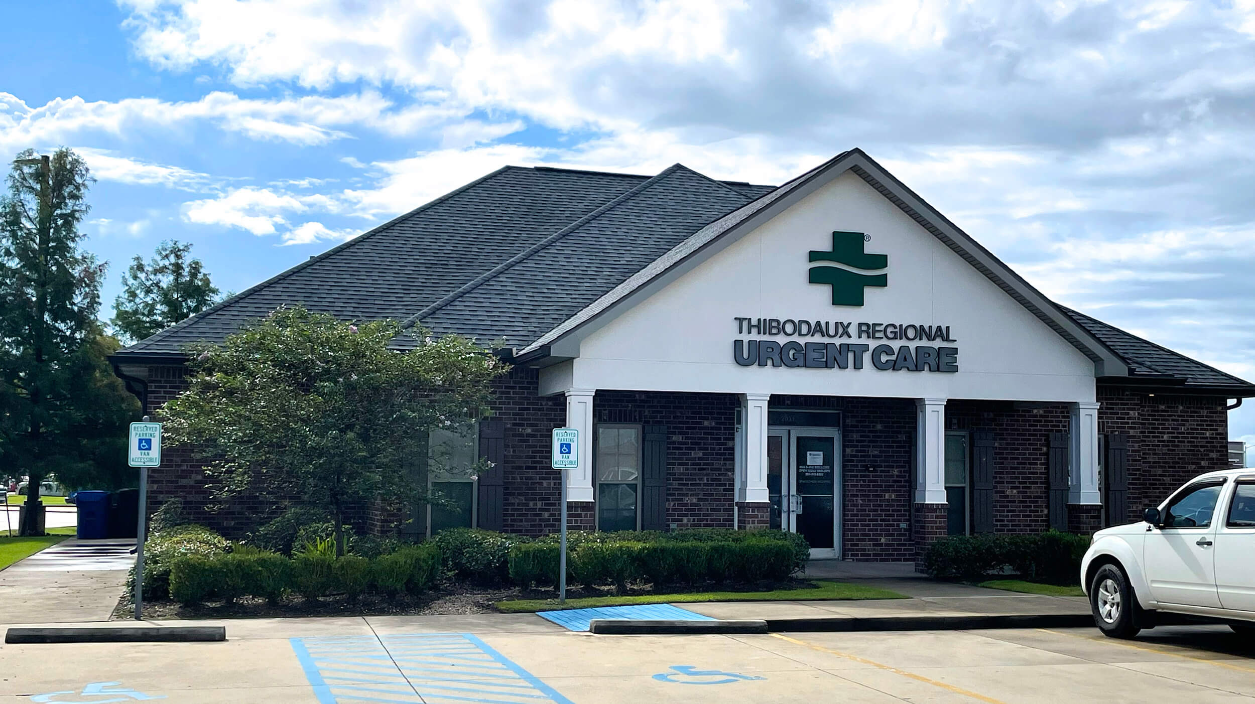 Photo of Thibodaux Regional Urgent Care – Thibodaux Entrance